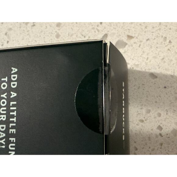 Starbucks "Wicked" Green Cold Cup Keychain New In Box - Picture 5 of 6